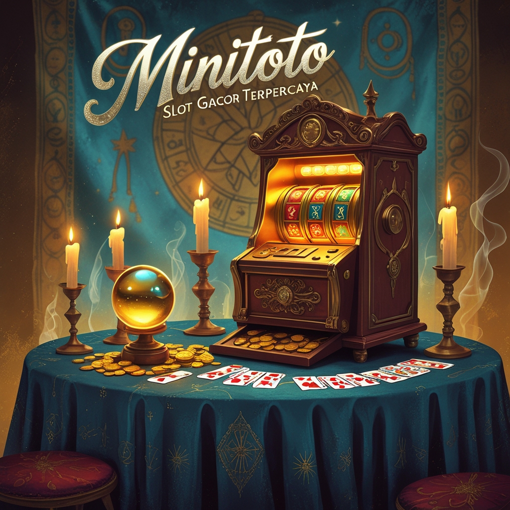 Slot Gacor Terpercaya Minitoto
